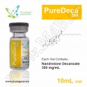 PG Deca Nandralone decanoate 300 mg/1ml 10 ml US DOM x 2 VIALS S